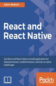 Code accompanying React and React Native