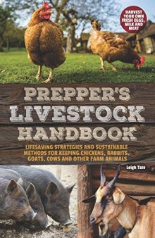 Prepper’s Livestock Handbook