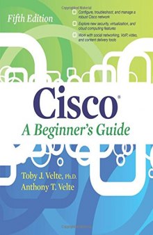 Cisco: A Beginner’s Guide