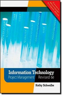 Information Technology Project Management, Revised