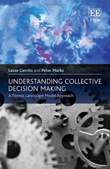 Understanding Collective Decision Making: A Fitness Landscape Model Approach