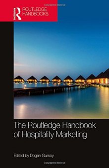 The Routledge Handbook of Hospitality Marketing