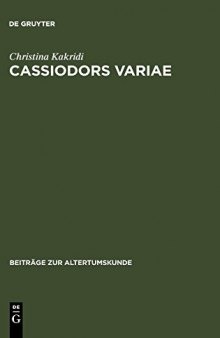 Cassiodors 