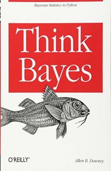 Think Bayes: Bayesian Statistics in Python