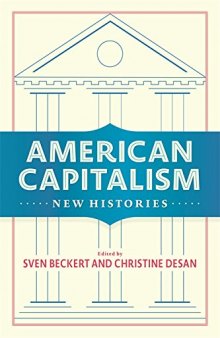 American Capitalism. New Histories