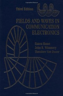 Fields and Waves in Communication Electronics