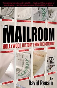 The Mailroom -- Hollywood History from the Bottom Up