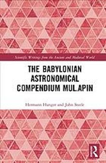 The Babylonian astronomical compendium MUL. APIN