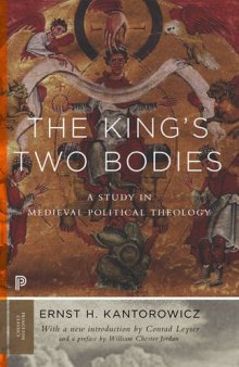 The King’s Two Bodies: A Study in Medieval Political Theology