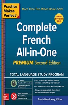 Complete French All-in-One