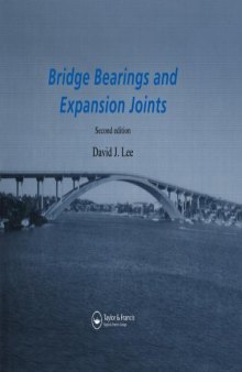 Bridge Bearings and Expansion Joints