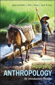 Applying anthropology : an introductory reader