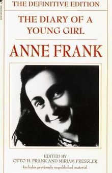 The Diary of a Young Girl: Anne Frank
