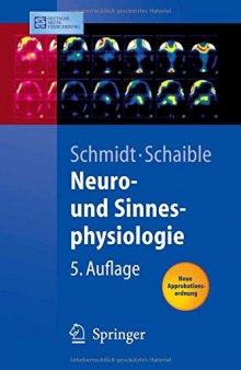 Neuro-und sinnesphysiologie.