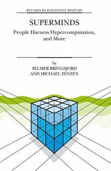 Superminds: People Harness Hypercomputation, and More