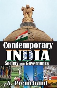 Contemporary India: Society and Its Governance