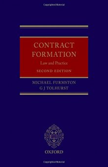 Contract Formation: Law and Practice