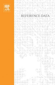 Reference data: CIBSE guide C