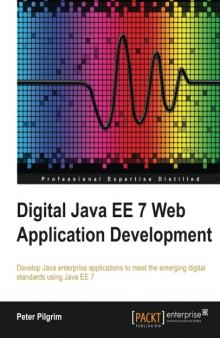 Digital Java EE 7 Web Application Development