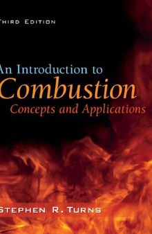 An Introduction to Combustion Concepts and Applications