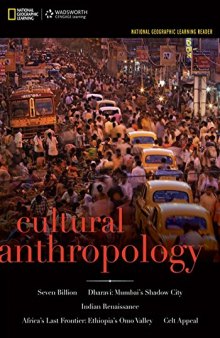 National Geographic Learning Reader: Cultural Anthropology