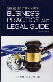 Nurse Practitioner’s Business Practice and Legal Guide