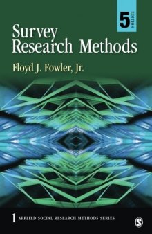 Survey Research Methods