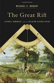 The Great Rift: Literacy, Numeracy, and the Religion-Science Divide