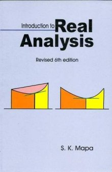 Introduction to Real Analysis