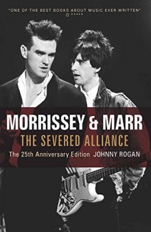 Morrissey Marr: The Severed Alliance