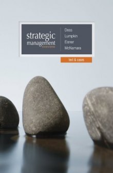 Strategic Management: Text and Cases