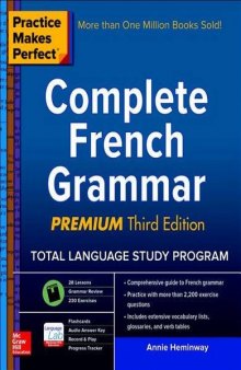 Complete French Grammar