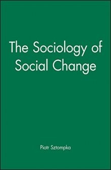 The Sociology of Social Change