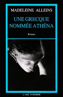 Une grecque nommee Athena