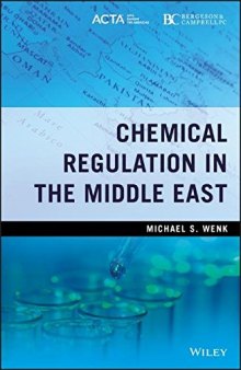 Chemical Regulation in the Middle East