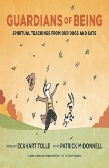 Guardians of Being: Spiritual Teachings from Our Dogs and Cats (scanned, full images)