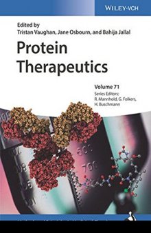 Protein Therapeutics
