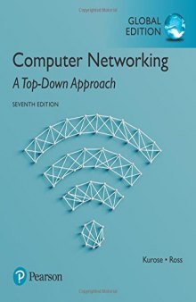 Computer Networking - A Top-down Approach