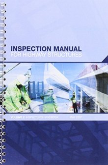 Inspection Manual Highway Structure