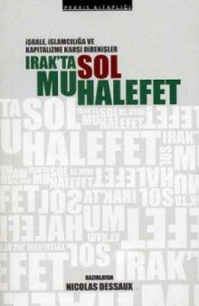 Irakta Sol Muhalefet