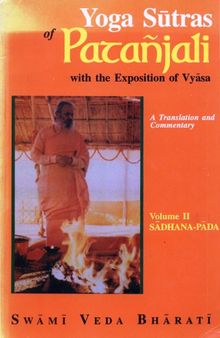 Yoga Sutras of Patanjali - Vol2 Sadhana Pada