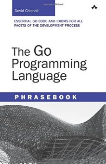 The Go Programming Language Phrasebook