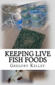 Keeping Live Fish Foods