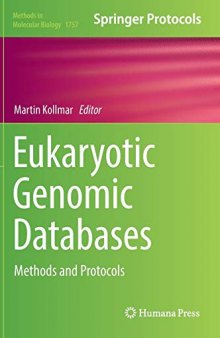Eukaryotic Genomic Databases