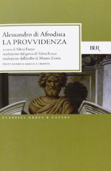 La dottrina della provvidenza in Alessandro di Afrodisia