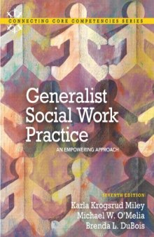General Social Work Practice: An Empowering Approach