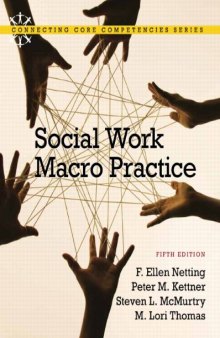 Social Work Macro Practice