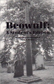 Beowulf: A Student’s Edition