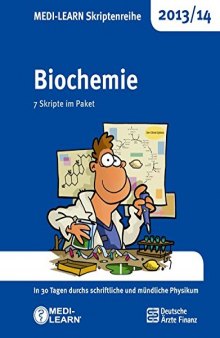 Biochemie 5: Hormone, Vitamine und Coenzyme