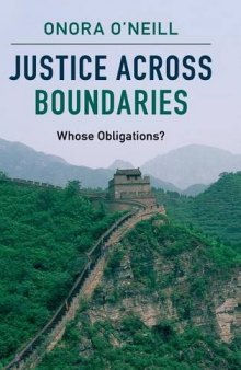 Justice Across Boundaries: Whose Obligations?